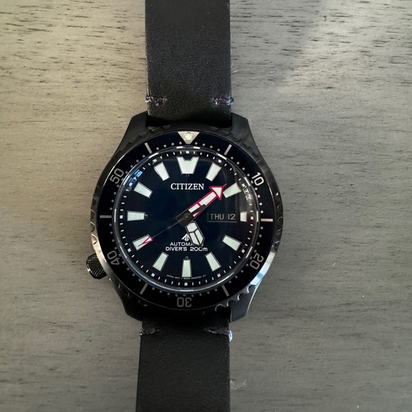 Citizen Promaster FUGU Dive Automatic men’s watch for sale - Picture 7 of 9